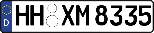 HH-XM8335