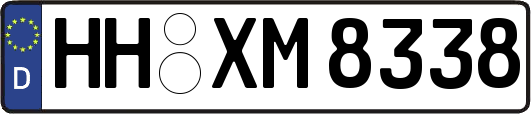 HH-XM8338