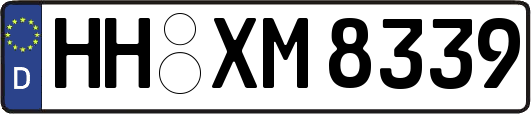 HH-XM8339
