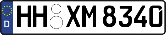 HH-XM8340