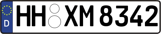 HH-XM8342