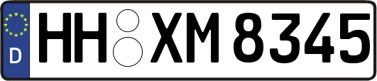HH-XM8345