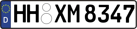 HH-XM8347