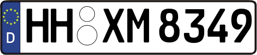 HH-XM8349
