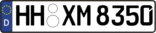 HH-XM8350