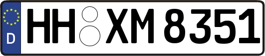 HH-XM8351