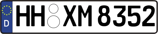 HH-XM8352