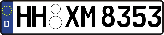 HH-XM8353