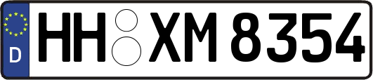 HH-XM8354