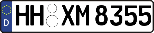 HH-XM8355