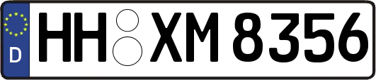 HH-XM8356