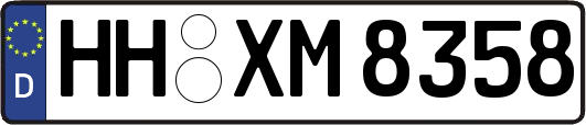 HH-XM8358