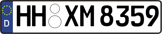 HH-XM8359