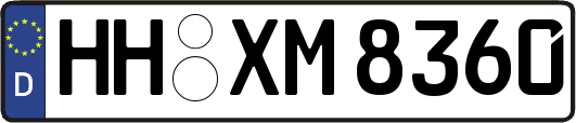 HH-XM8360