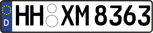 HH-XM8363
