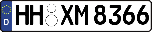 HH-XM8366