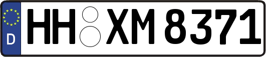 HH-XM8371
