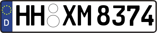 HH-XM8374