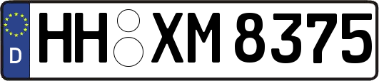 HH-XM8375
