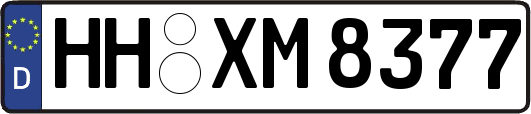 HH-XM8377