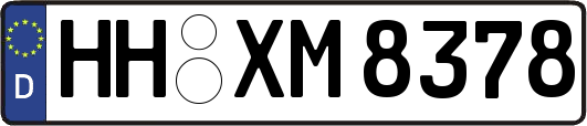HH-XM8378