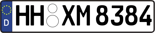 HH-XM8384