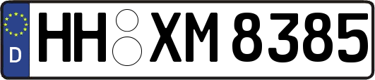 HH-XM8385
