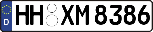 HH-XM8386
