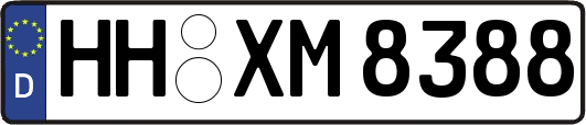 HH-XM8388