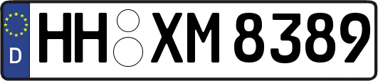HH-XM8389