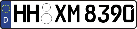 HH-XM8390