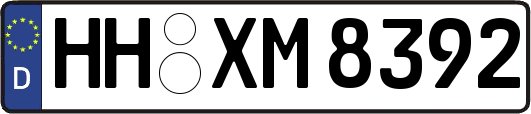 HH-XM8392
