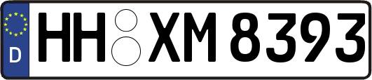 HH-XM8393