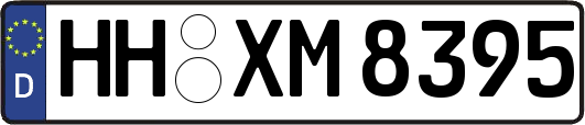 HH-XM8395