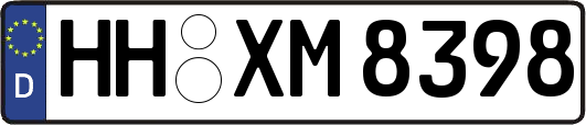 HH-XM8398