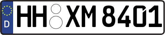 HH-XM8401