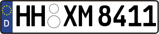 HH-XM8411