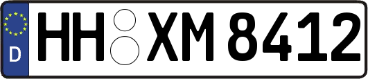 HH-XM8412