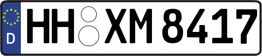 HH-XM8417