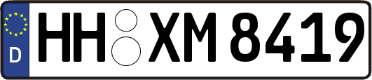 HH-XM8419