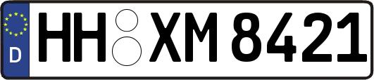 HH-XM8421