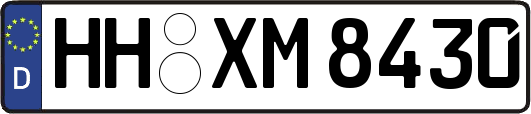 HH-XM8430