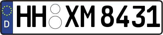 HH-XM8431