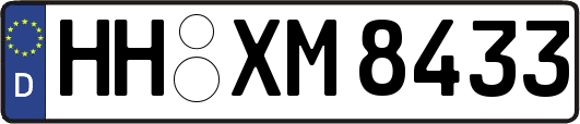 HH-XM8433