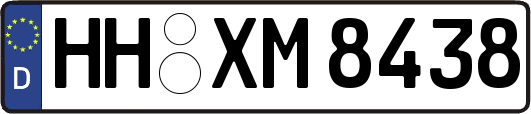 HH-XM8438