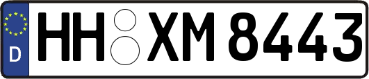 HH-XM8443