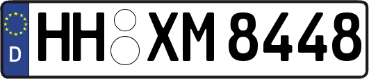 HH-XM8448