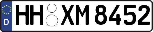 HH-XM8452
