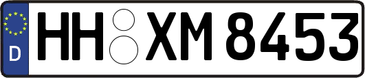 HH-XM8453