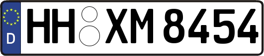 HH-XM8454